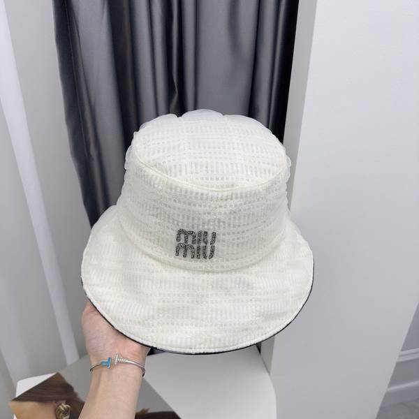 Miu Miu Hat MUH00143-2